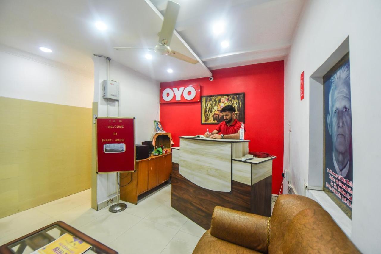 Oyo Hotel Shanti Guest House Dharamshala Luaran gambar